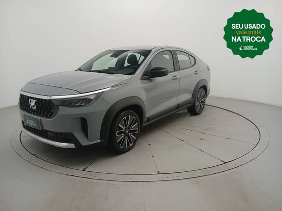 FIAT FASTBACK 1.0 TURBO 200 HYBRID AUDACE CVT FIAT FASTBACK 1.0 TURBO 200 HYBRID AUDACE CVT